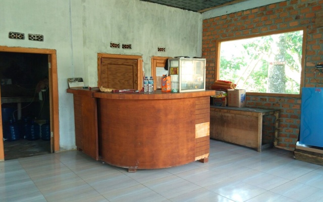 Anjung Bang Oking Hotel & Resort by OYO Rooms – Lobby – Pasarpulaupisang