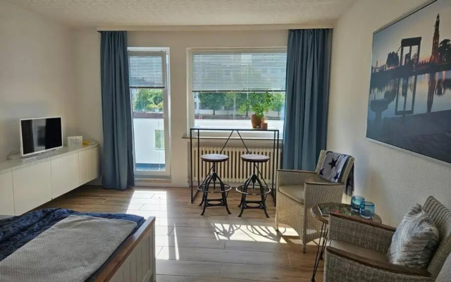 Ferienwohnung Seestern 12