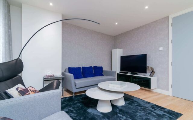 Guestready Urban Apartment In Central London For Up To 4 Guests