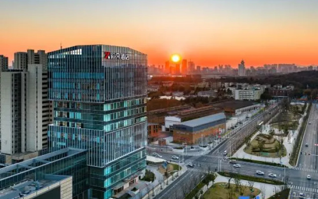 YING'nFlO BY LANGHAM, NANJING, THE  COCO CITY – Outside – Nanjing