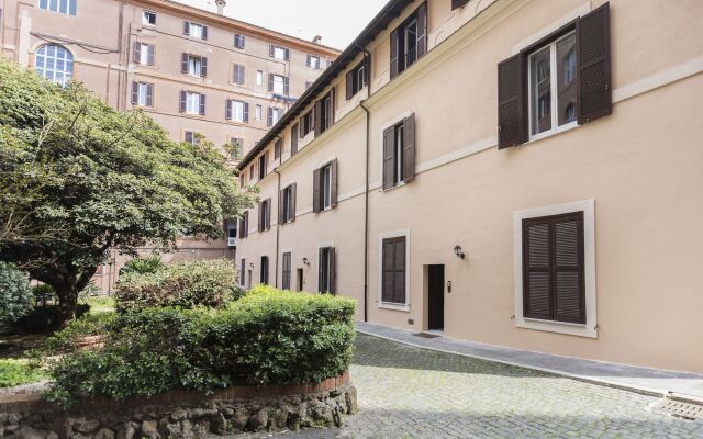 Lovely 1Br In San Pietro Vaticano By Sonder