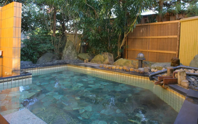Fujiya Ryokan
