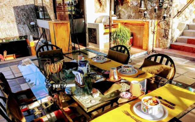 Casa Artista BnB Manzanillo