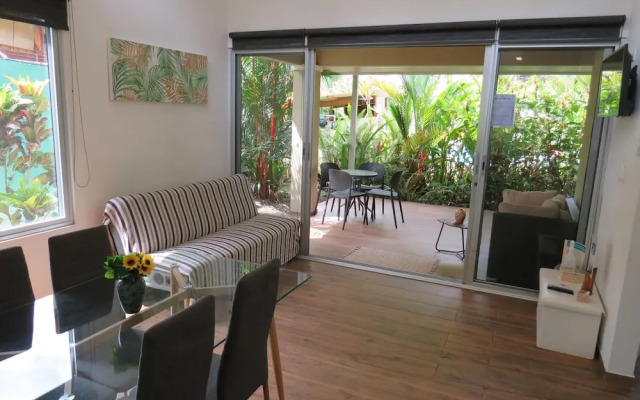 Alloro Jungle Villas