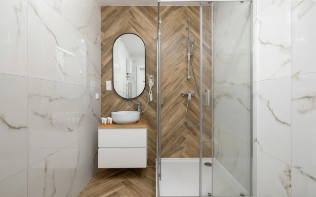 Salwatorianska28 for 4 People by Renters