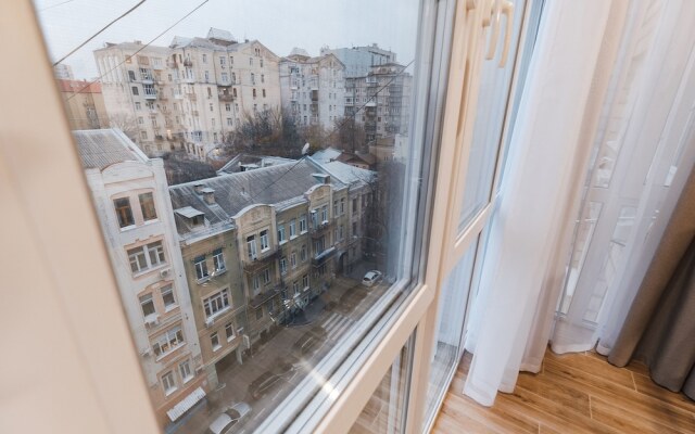 Апартаменты CityApartments в центре Киева