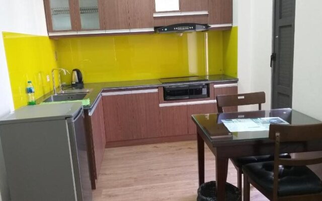 Vũ Gia Khánh Apartment