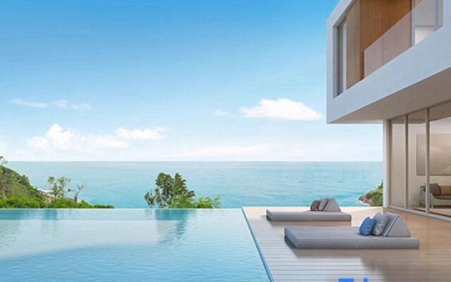 Sanya Yunju Seaview Apartment