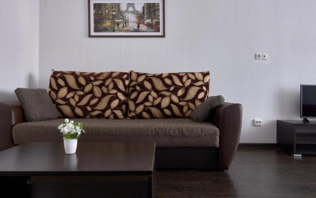 Apartment on Sportivnaya street 114