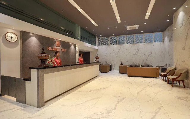 Hlaine Tet Hotel
