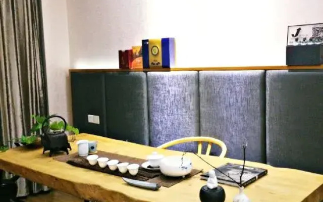Yansu Hotel (Xiamen Wuyuanwan Branch)