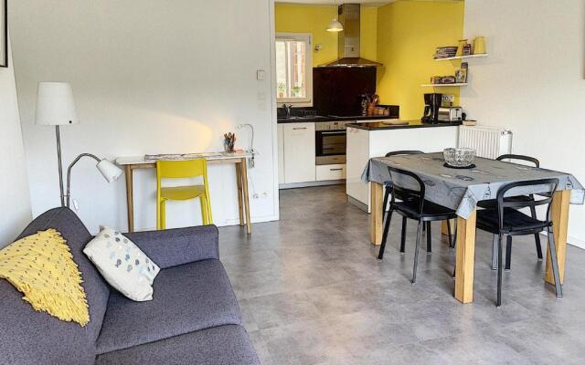 Appartement Granville, 2 pièces, 2 personnes - FR-1-361-368