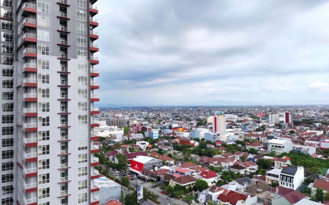 Great Choice Studio at Vida View Apartment