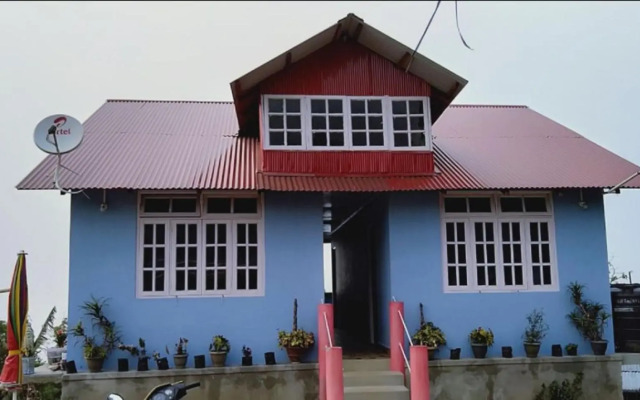 Sangpang Homestay