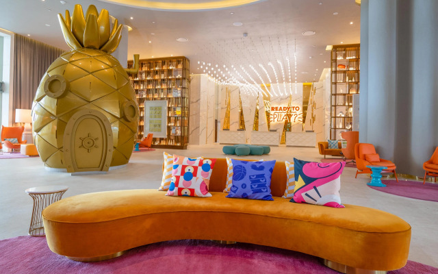 Nickelodeon Hotels & Resorts Riviera Maya - Gourmet by Karisma - All Inclusive