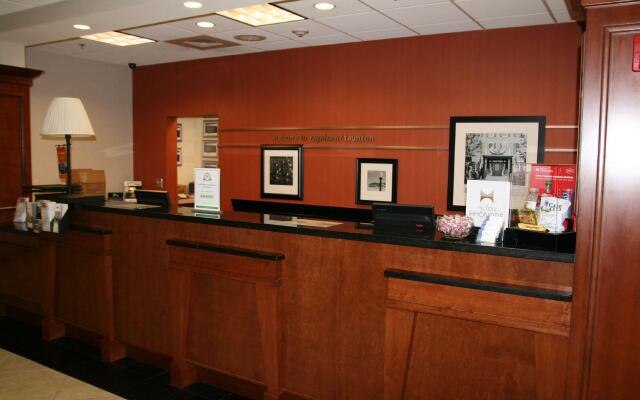 Hampton Inn Raynham-Taunton