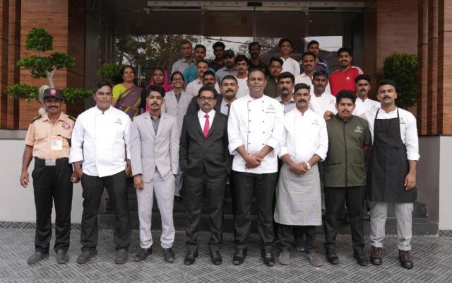 Hotel Grand Alleppey