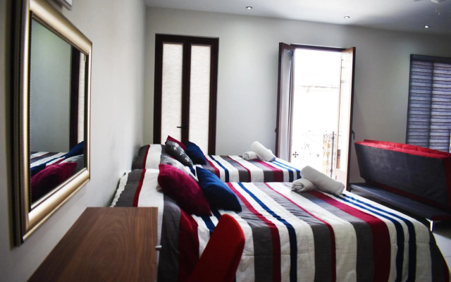 Hermoso Loft 1 En el Centro de la Ciudad