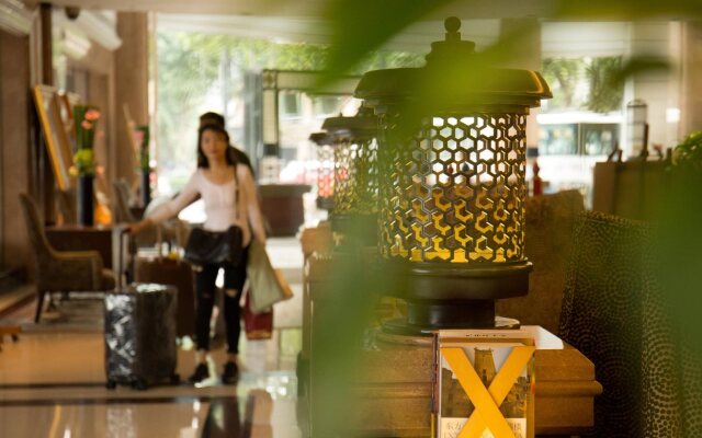 Xizang Hotel Chengdu
