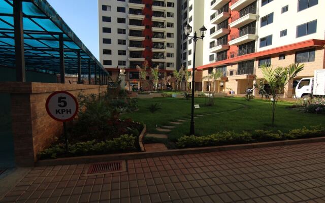 Crestpark Apartments