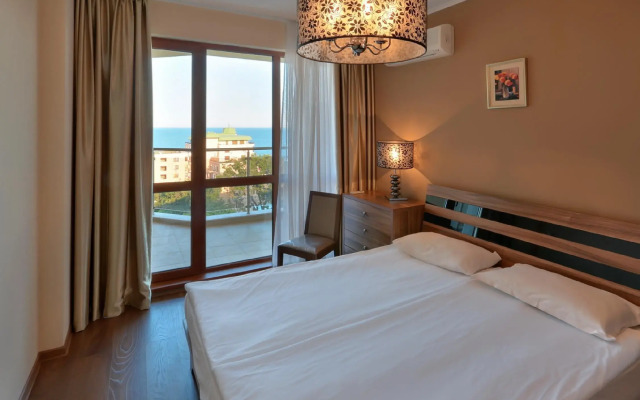 Apart Hotel Golden Line