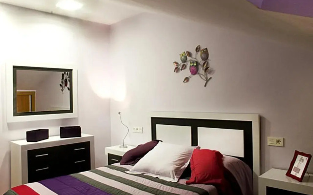 Apartamentos Cullar Vega