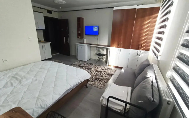 Pasha Suite Apart Otel