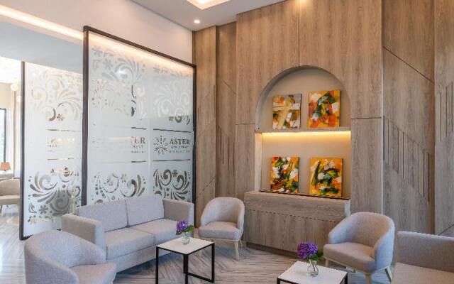 Aster Apartment Bali