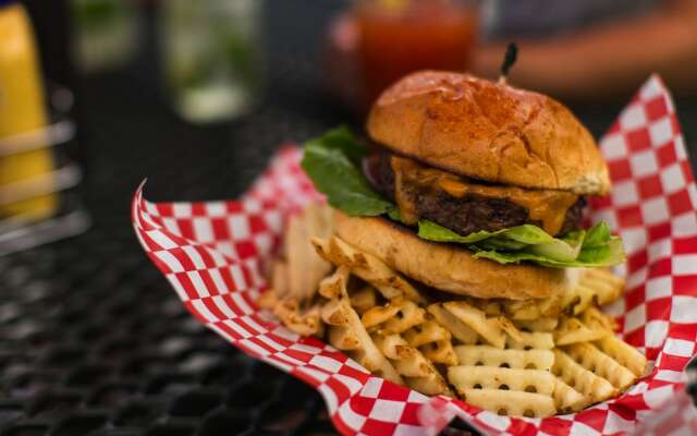 Grand Targhee Resort