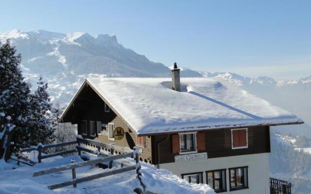 Auberge des Crettaux