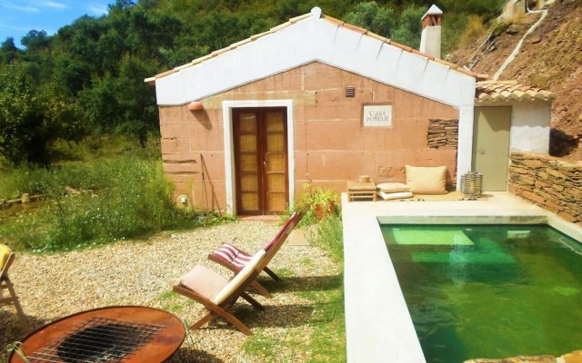 Serene Cottage in Sao Luis With Barbecue