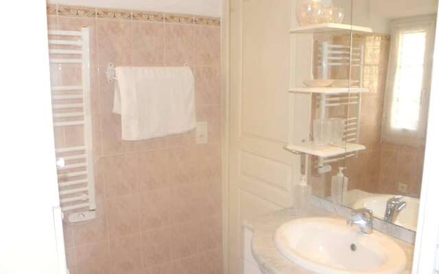 House With one Bedroom in Belgodère, With Enclosed Garden and Wifi