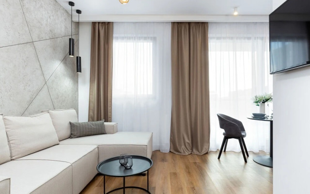 Apartments Cybernetyki Warsaw by Renters