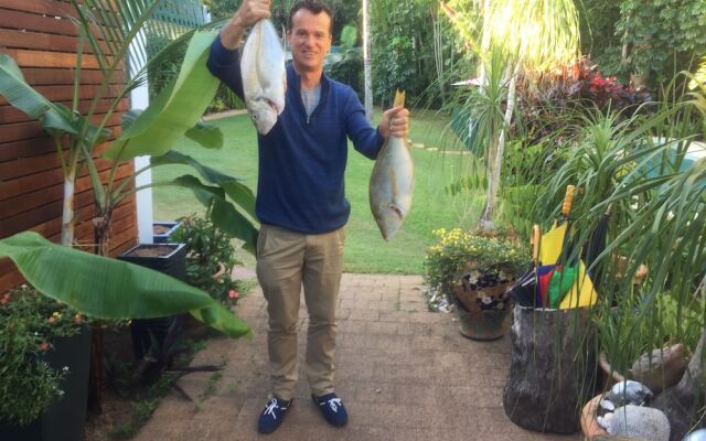 Villa Marine Holiday Apartments