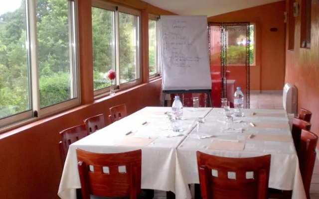 Hôtel des Crêtes de Pignols