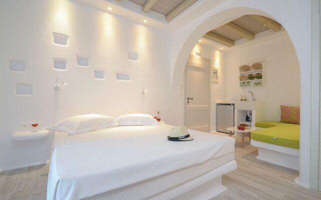 Naxian Spirit Suites & Apartments