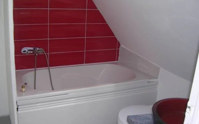 Chambre dhôte Priory-View Dinan