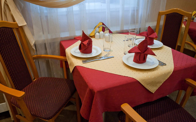 Интер-Отель Екатеринбург