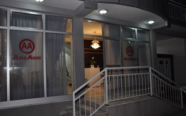 Afroaddis Hotel Apartment