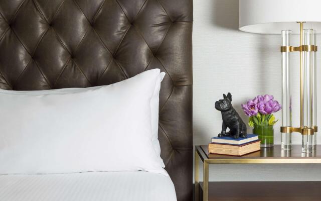 Hilton Boston Park Plaza Hotel