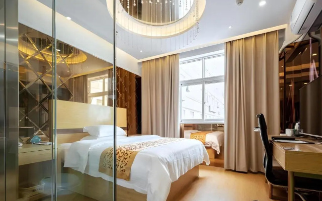 GreenTree Inn Changzhou Menghe Town Chengfeng Building