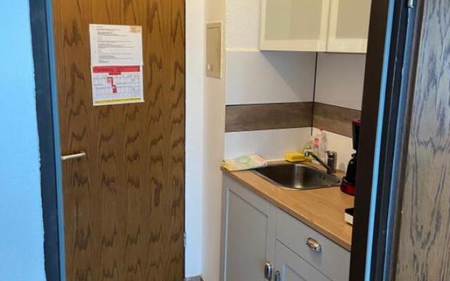 Gemütliches und ruhiges Appartement B210