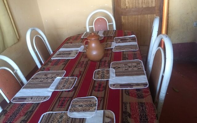 Luquina homestay
