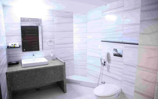 Hotel Ganga Residency