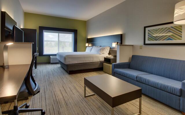 Holiday Inn Express & Suites Morris, an IHG Hotel