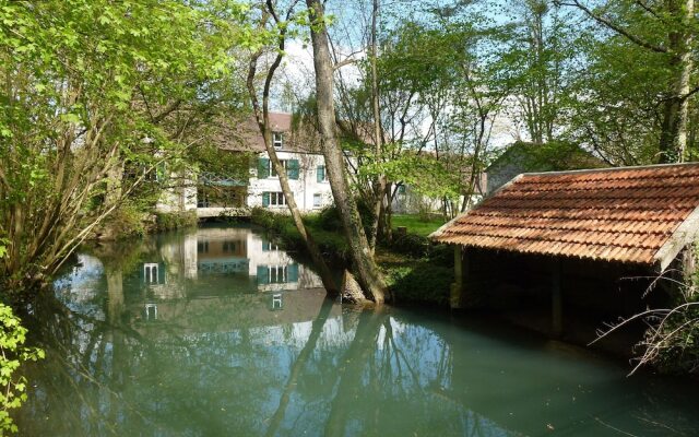 Moulin de Saint Augustin - Gîte