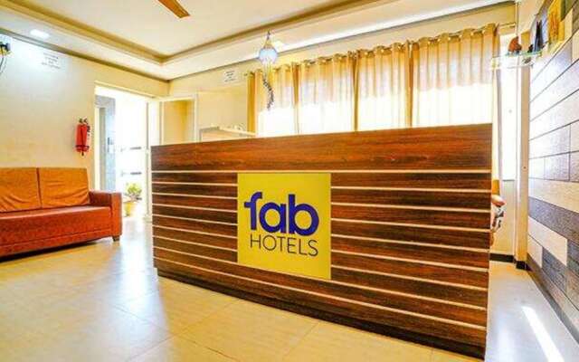 Fabhotel Peaceful Stay