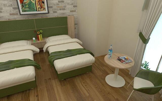 Çeşme Inn Garden Resort