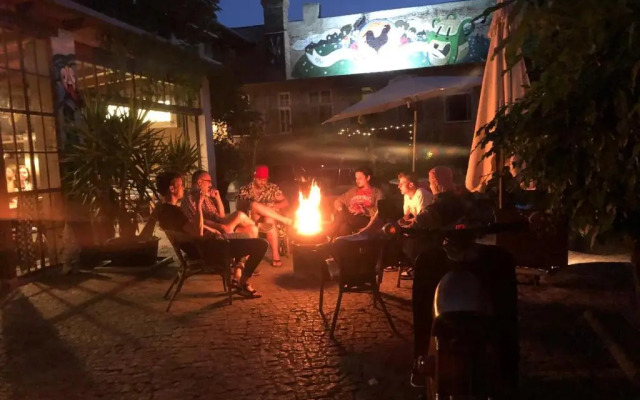 Sandino Hostel Berlin