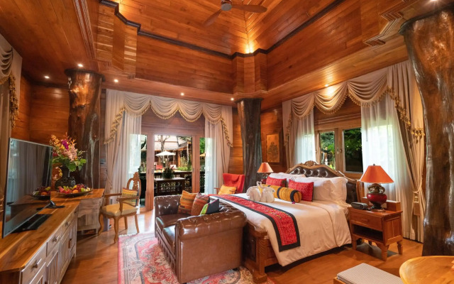 Khum Wang Nuea Villa